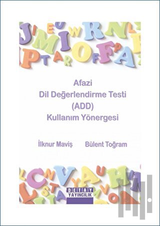 Afazi Dil Değerlendirme Testi (ADD) ve Kullanım Yönergesi (2 Kitap) | 