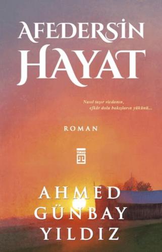 Afedersin Hayat | Kitap Ambarı