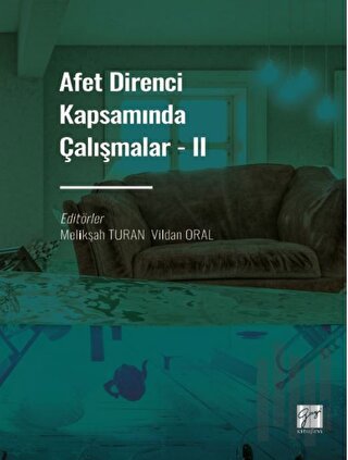 Afet Direnci Kapsamında Çalışmalar - 2 | Kitap Ambarı