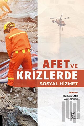 Afet ve Krizlerde Sosyal Hizmet | Kitap Ambarı