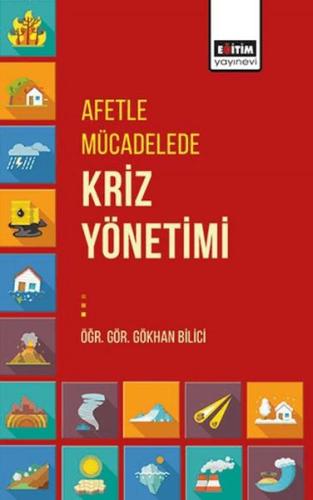 Afetle Mücadelede Kriz Yönetimi | Kitap Ambarı