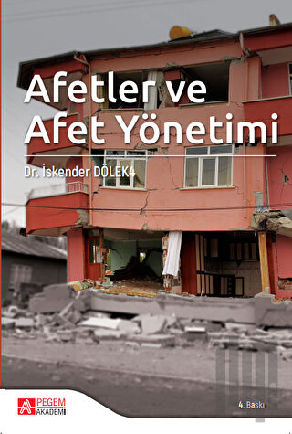 Afetler ve Afet Yönetimi | Kitap Ambarı