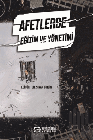 Afetlerde Eğitim ve Yönetimi | Kitap Ambarı