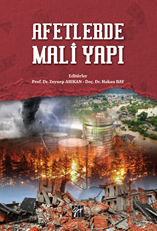 Afetlerde Mali Yapı | Kitap Ambarı