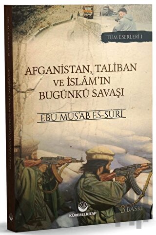 Afganistan, Taliban ve İslam'ın Bugünkü Savaşı | Kitap Ambarı