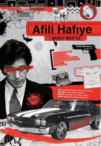 Afili Hafiye | Kitap Ambarı