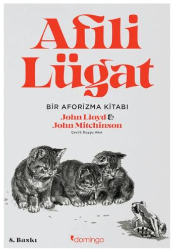 Afili Lügat | Kitap Ambarı