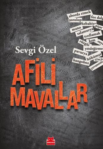 Afili Mavallar | Kitap Ambarı