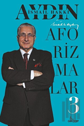 Aforizmalar 3 | Kitap Ambarı