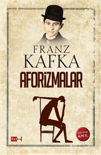 Aforizmalar /Franz Kafka | Kitap Ambarı