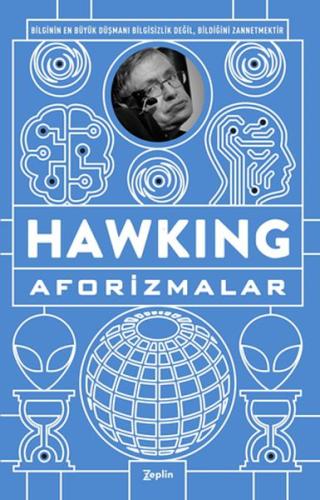 Hawking Aforizmalar | Kitap Ambarı