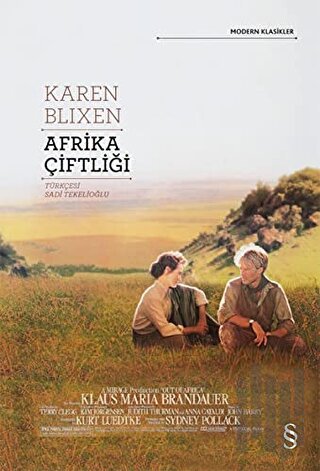 Afrika Çiftliği | Kitap Ambarı