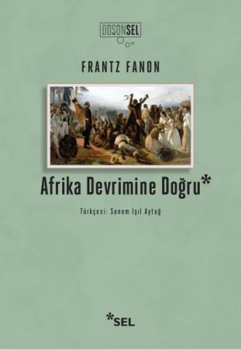 Afrika Devrimine Doğru | Kitap Ambarı