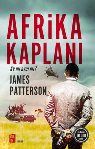 Afrika Kaplanı | Kitap Ambarı