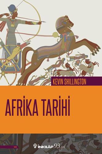 Afrika Tarihi | Kitap Ambarı