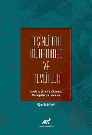 Afşinli Taki Muhammed ve Mevlitleri | Kitap Ambarı