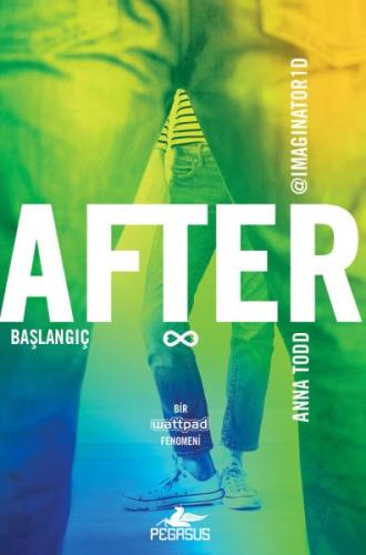 After 5: Başlangıç | Kitap Ambarı