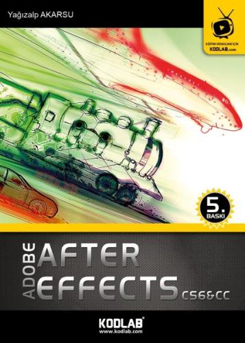 After Effects CS6 and CC | Kitap Ambarı