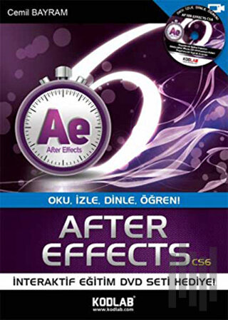 After Effects CS6 | Kitap Ambarı