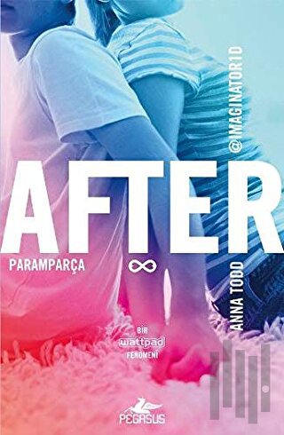 After: Paramparça | Kitap Ambarı