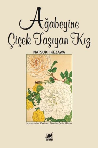 Ağabeyine Çiçek Taşıyan Kız | Kitap Ambarı