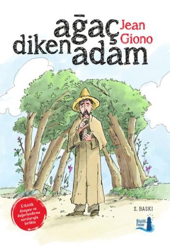 Ağaç Diken Adam | Kitap Ambarı