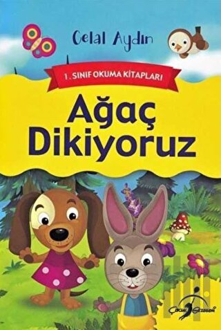 Ağaç Dikiyoruz | Kitap Ambarı