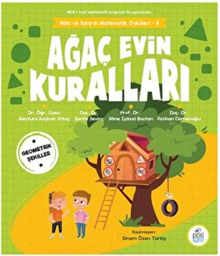 Ağaç Evin Kuralları | Kitap Ambarı