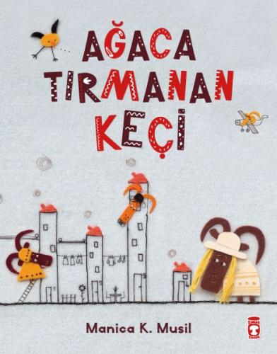 Ağaca Tırmanan Keçi | Kitap Ambarı