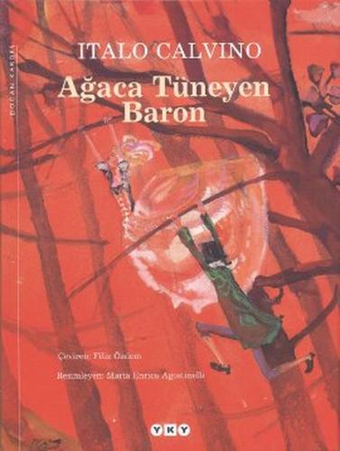 Ağaca Tüneyen Baron | Kitap Ambarı