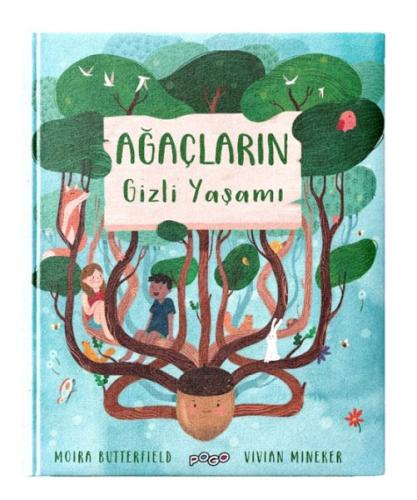 Ağaçların Gizli Yaşamı (Ciltli) | Kitap Ambarı