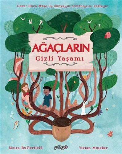 Ağaçların Gizli Yaşamı | Kitap Ambarı