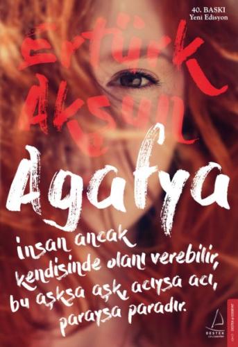 Agafya | Kitap Ambarı