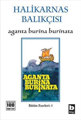 Aganta Burina Burinata | Kitap Ambarı