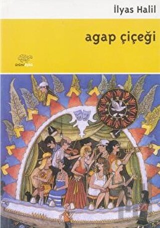 Agap Çiçeği | Kitap Ambarı