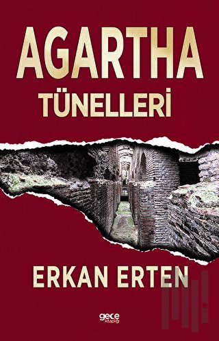 Agartha Tünelleri | Kitap Ambarı