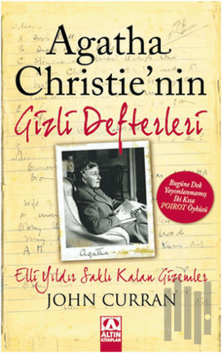 Agatha Christie’nin Gizli Defterleri | Kitap Ambarı