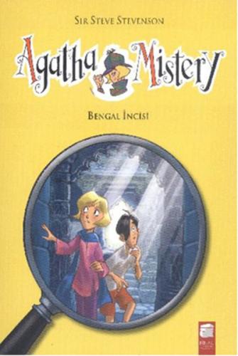 Agatha Mistery - 2 : Bengal İncisi | Kitap Ambarı