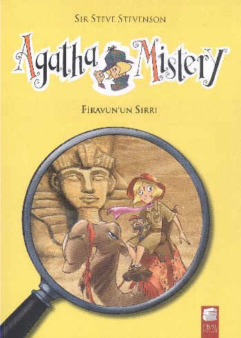 Agatha Mistery - 1 : Firavunun Sırrı | Kitap Ambarı