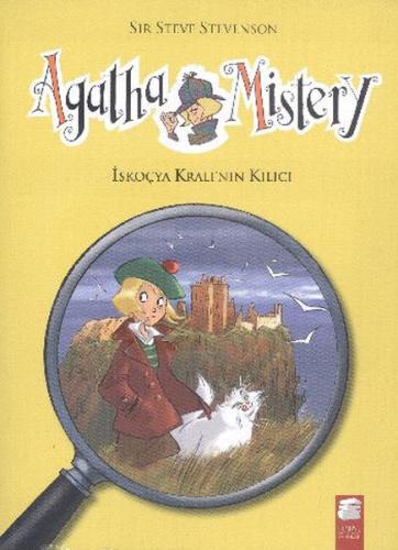 Agatha Mistery - 3 : İskoçya Kralının Kılıcı | Kitap Ambarı