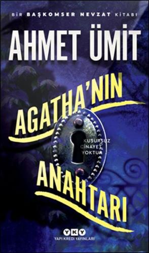 Agatha’nın Anahtarı | Kitap Ambarı