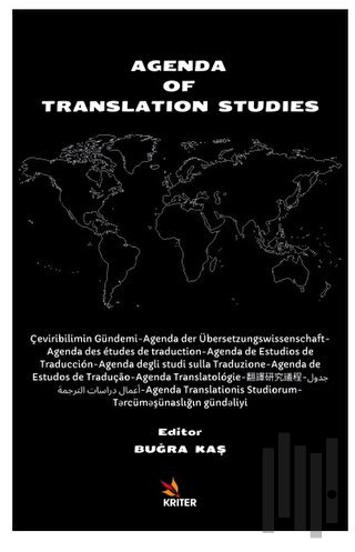 Agenda of Translation Studies | Kitap Ambarı