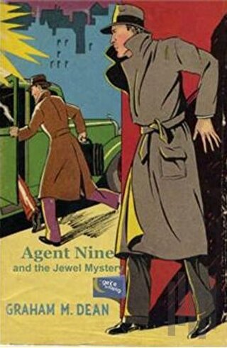 Agent Nine and the Jewel Mystery | Kitap Ambarı