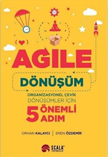 Agile Dönüşüm | Kitap Ambarı