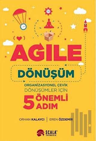 Agile Dönüşüm | Kitap Ambarı