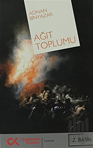 Ağıt Toplumu | Kitap Ambarı