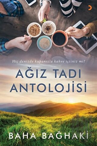 Ağız Tadı Antolojisi | Kitap Ambarı