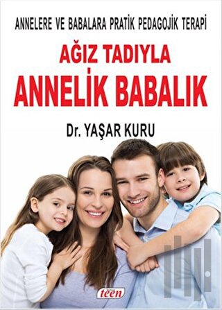 Ağız Tadıyla Annelik Babalık | Kitap Ambarı