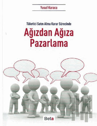 Ağızdan Ağıza Pazarlama | Kitap Ambarı