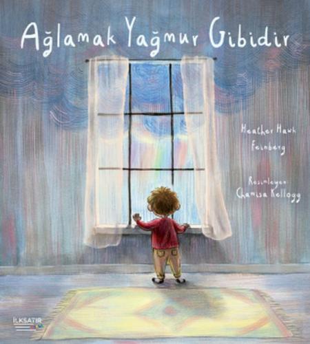 Ağlamak Yağmur Gibidir | Kitap Ambarı